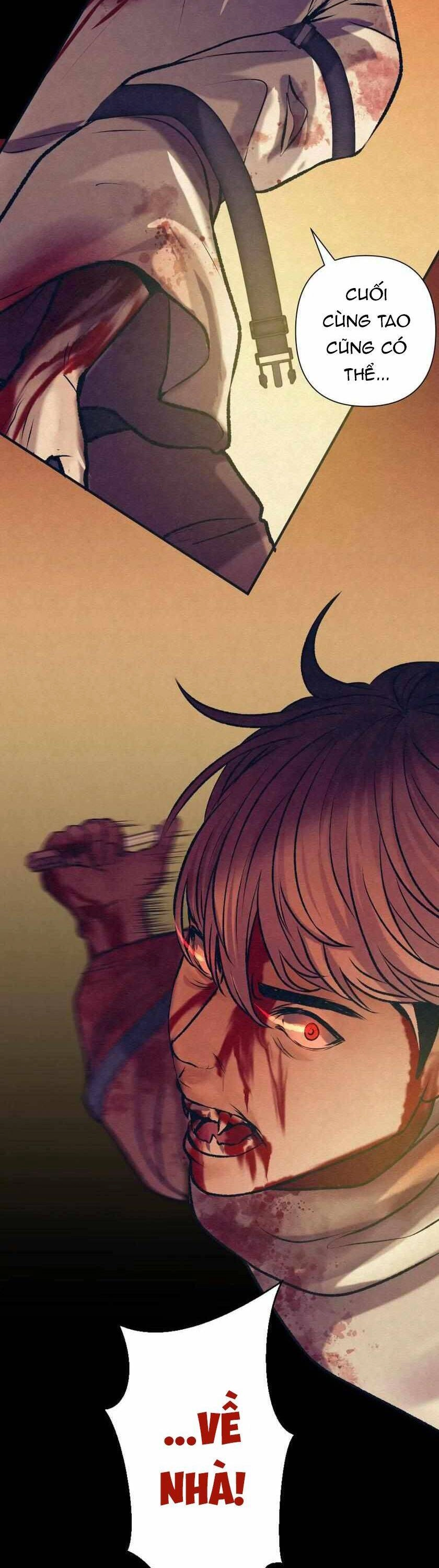 An Toàn Như Ở Nhà Chapter 17 - 27