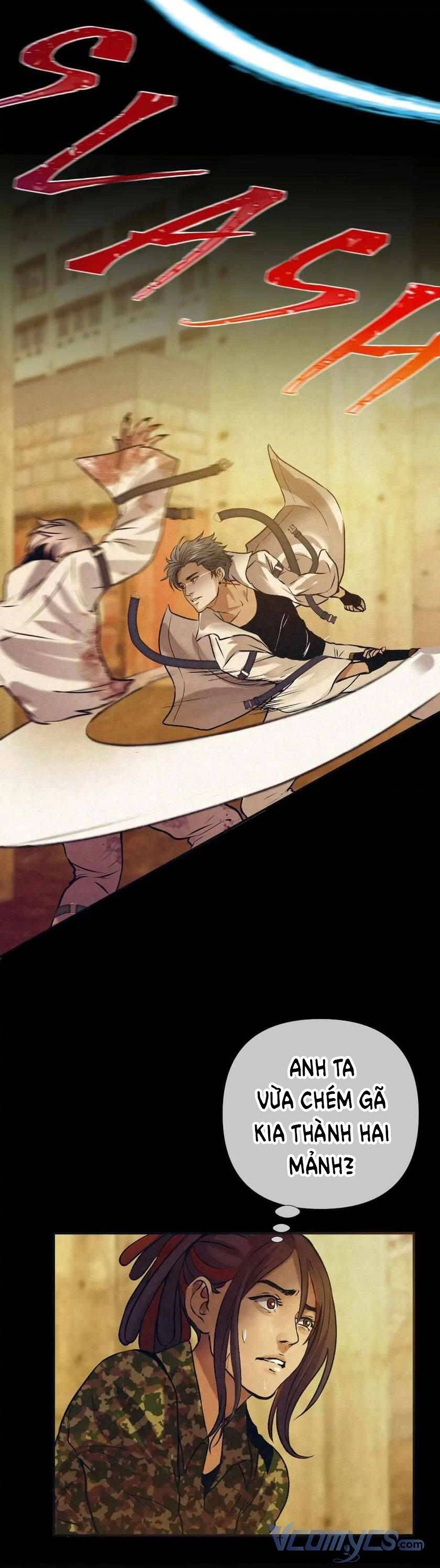 An Toàn Như Ở Nhà Chapter 17 - 30