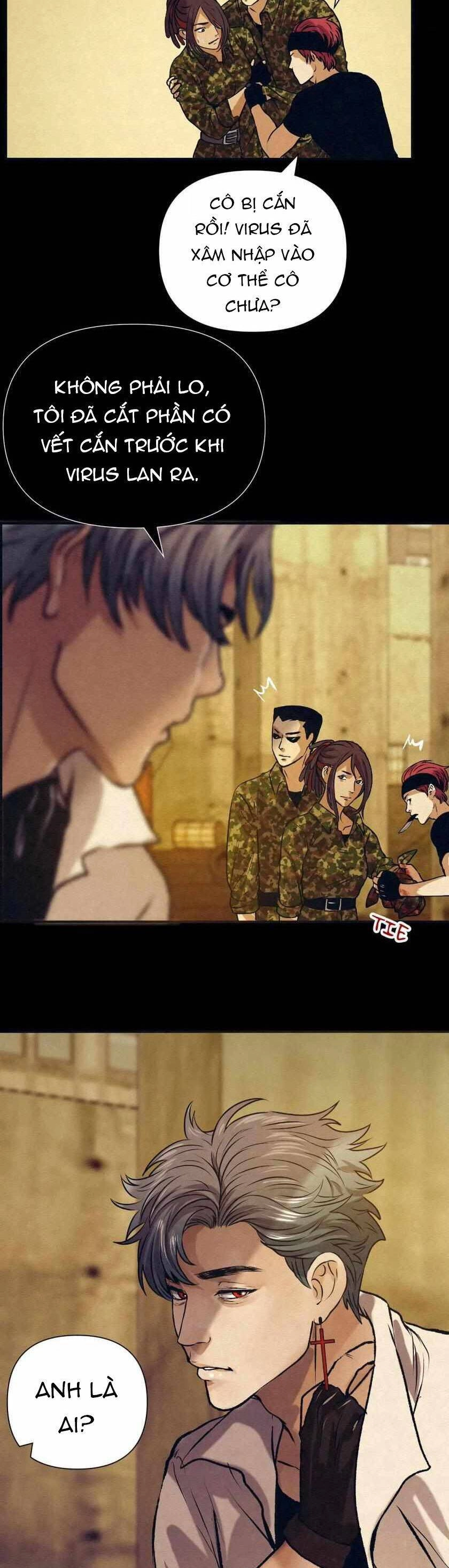 An Toàn Như Ở Nhà Chapter 17 - 32