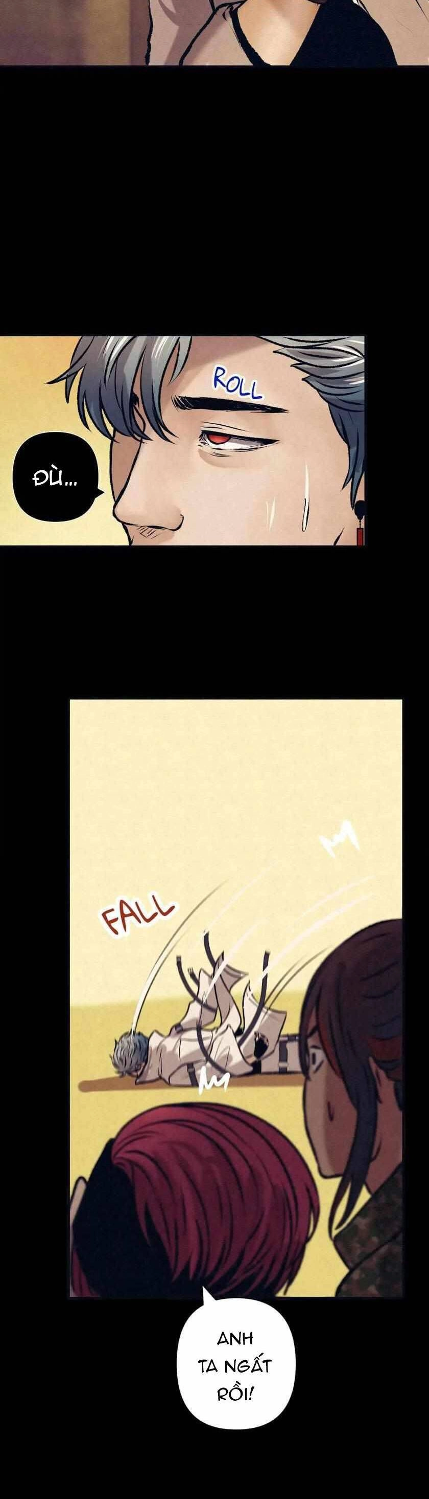 An Toàn Như Ở Nhà Chapter 17 - 33