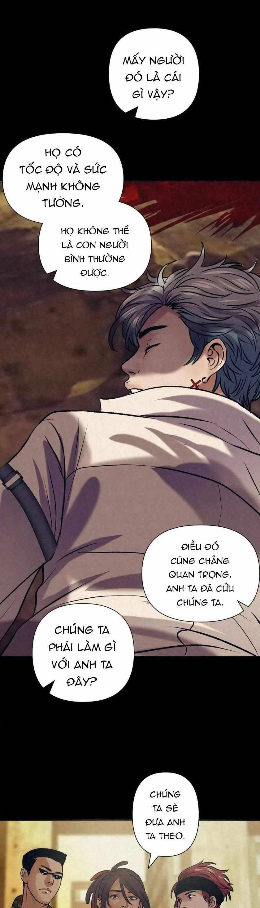 An Toàn Như Ở Nhà Chapter 17 - 34