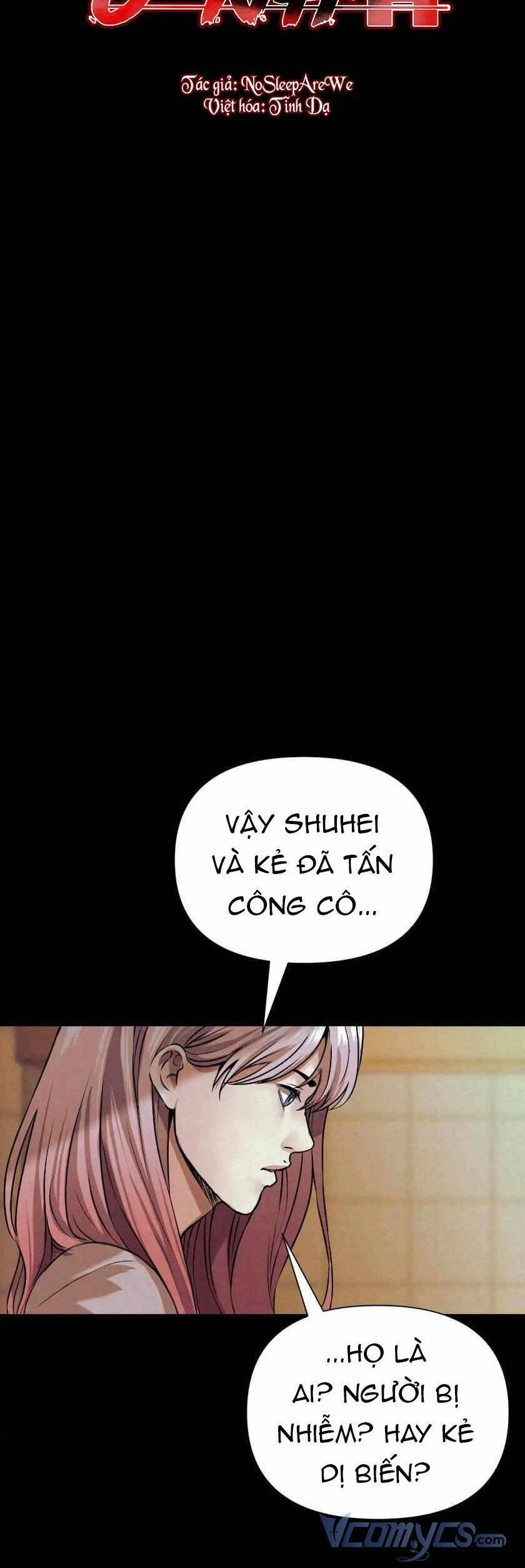 An Toàn Như Ở Nhà Chapter 18 - 6