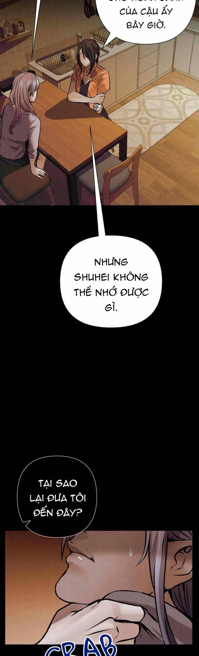 An Toàn Như Ở Nhà Chapter 18 - 8