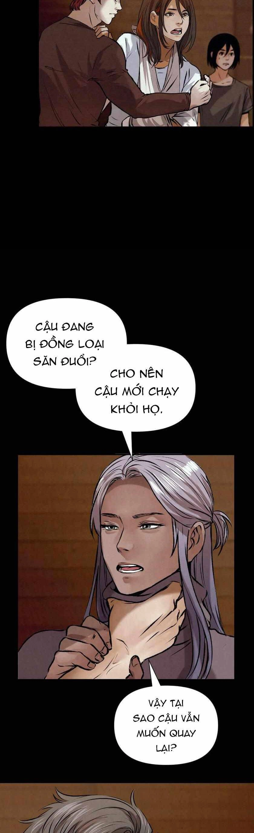 An Toàn Như Ở Nhà Chapter 18 - 10