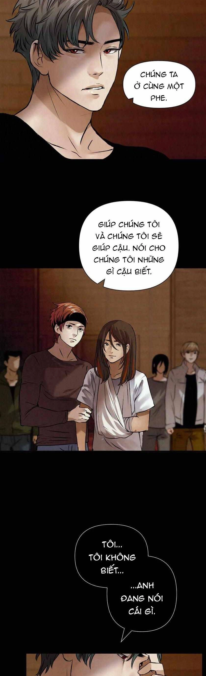 An Toàn Như Ở Nhà Chapter 18 - 11