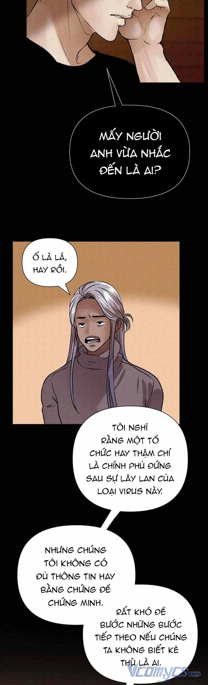 An Toàn Như Ở Nhà Chapter 18 - 12