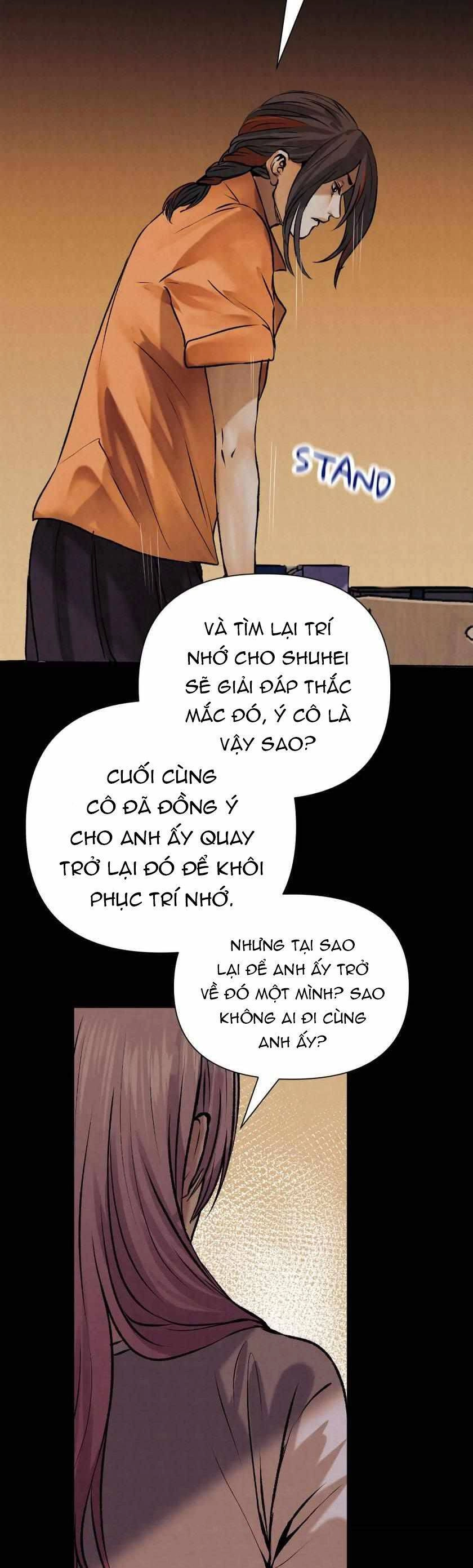 An Toàn Như Ở Nhà Chapter 18 - 13