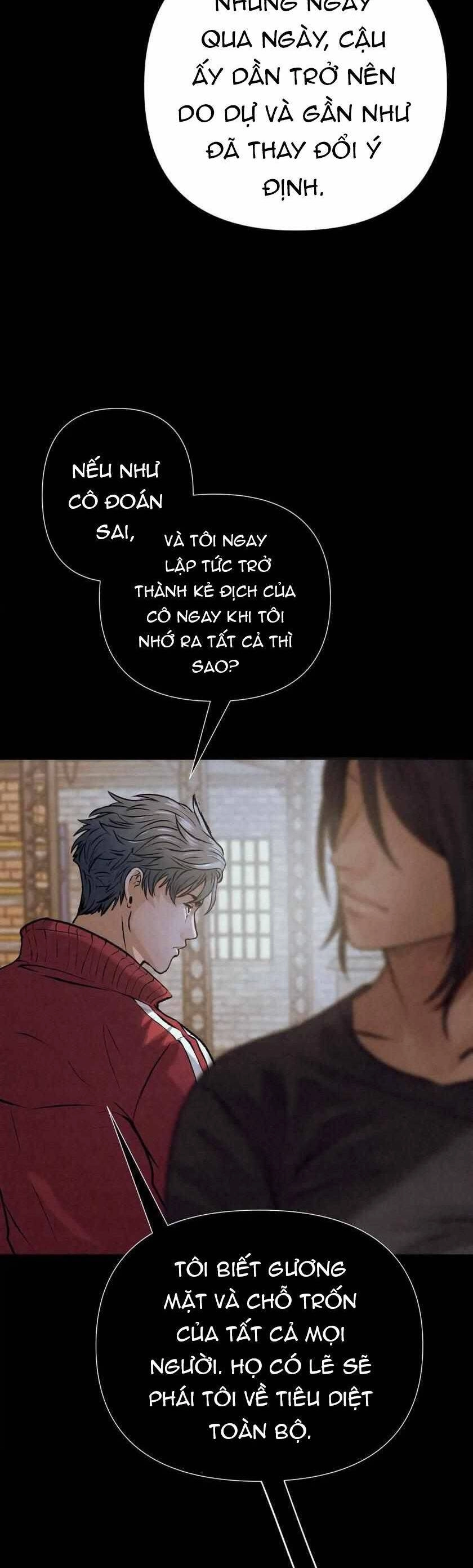 An Toàn Như Ở Nhà Chapter 18 - 15