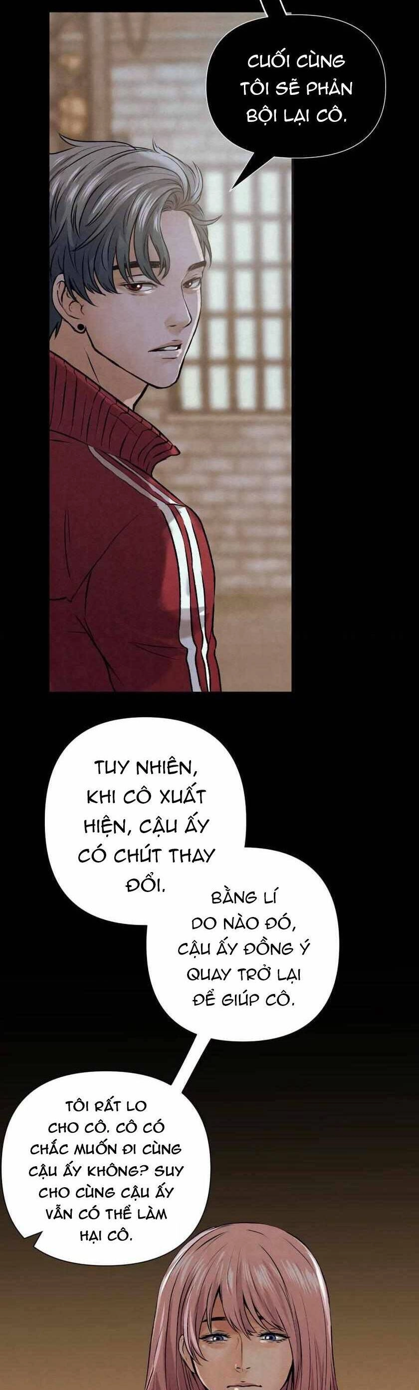 An Toàn Như Ở Nhà Chapter 18 - 16