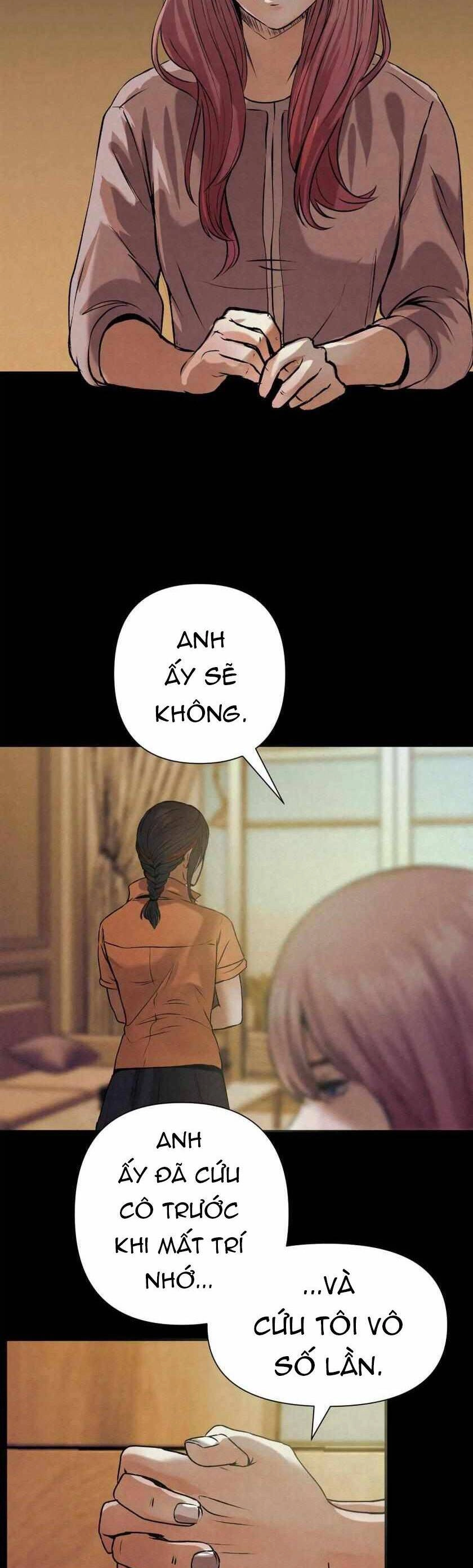 An Toàn Như Ở Nhà Chapter 18 - 17