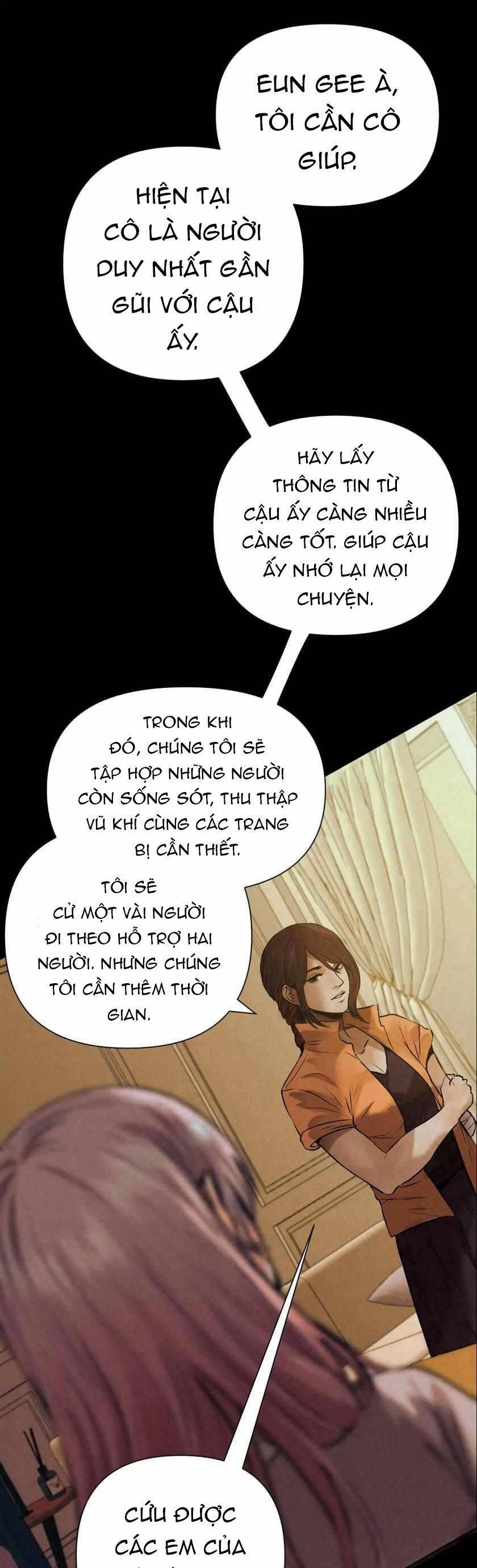 An Toàn Như Ở Nhà Chapter 18 - 19