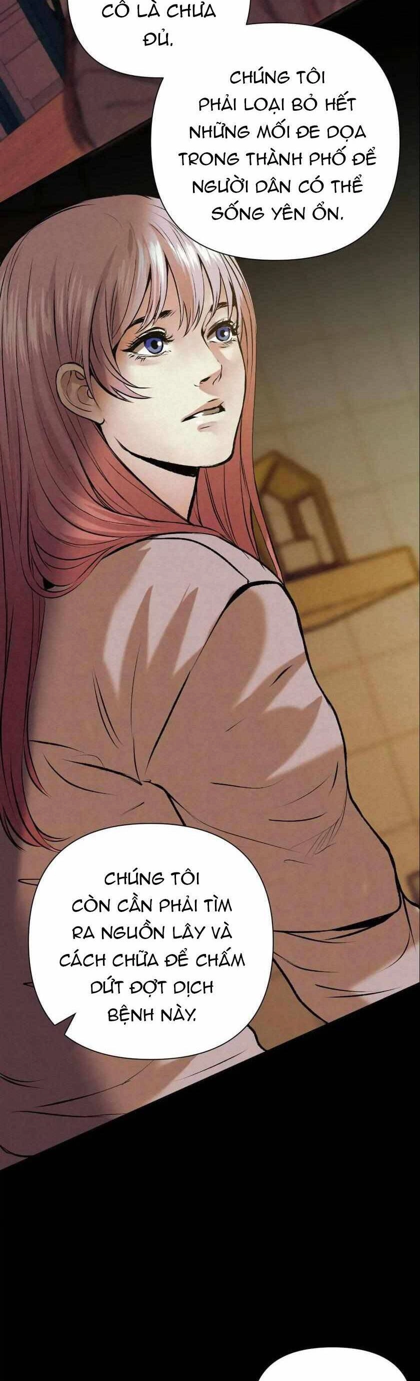 An Toàn Như Ở Nhà Chapter 18 - 20