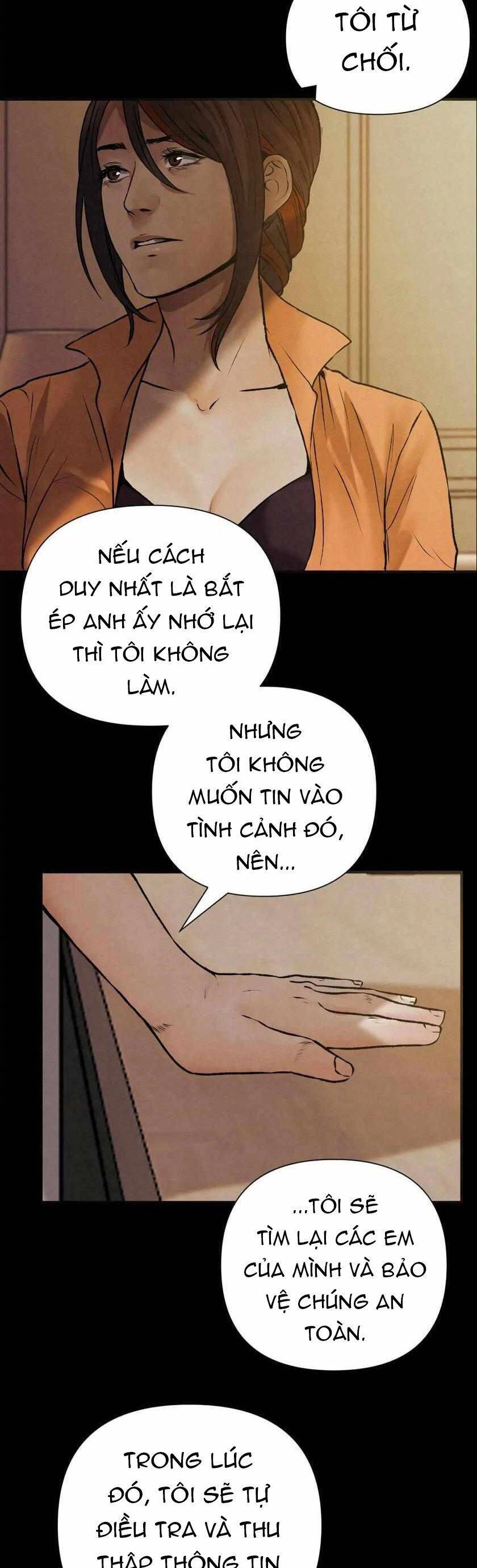 An Toàn Như Ở Nhà Chapter 18 - 21