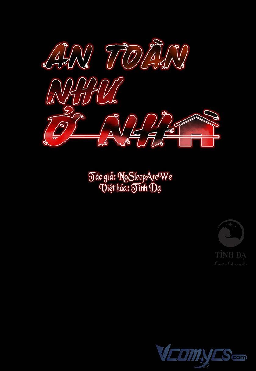 An Toàn Như Ở Nhà Chapter 25 - 9
