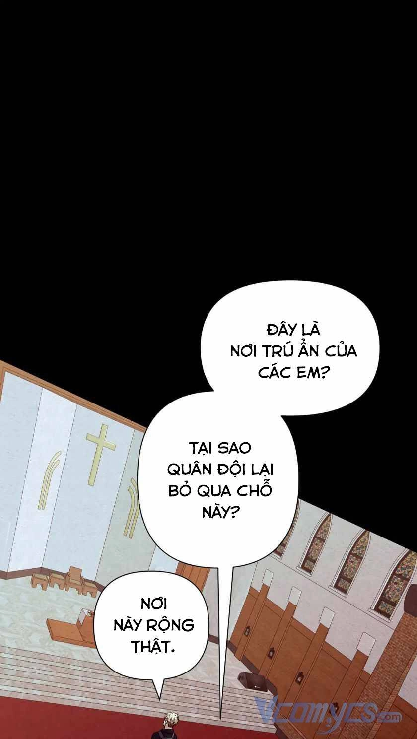 An Toàn Như Ở Nhà Chapter 25 - 22