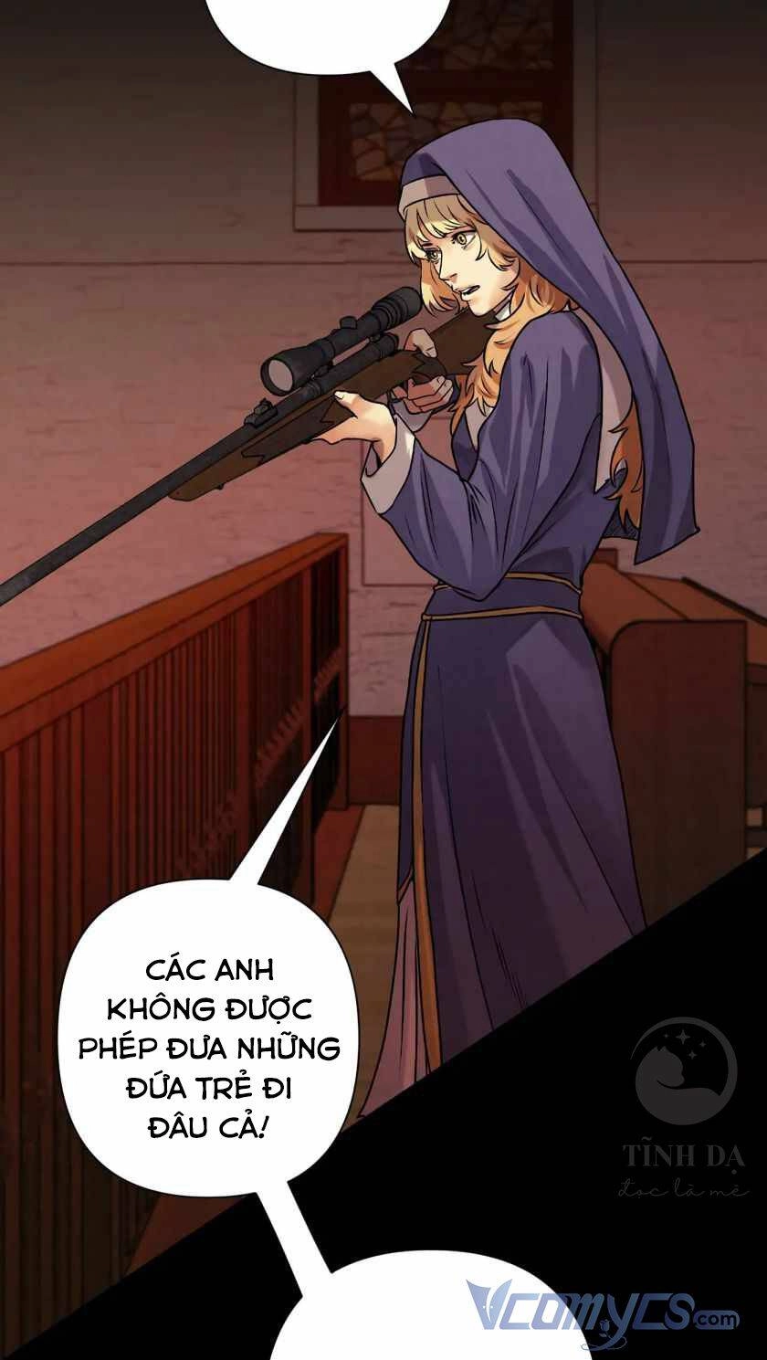 An Toàn Như Ở Nhà Chapter 25 - 29