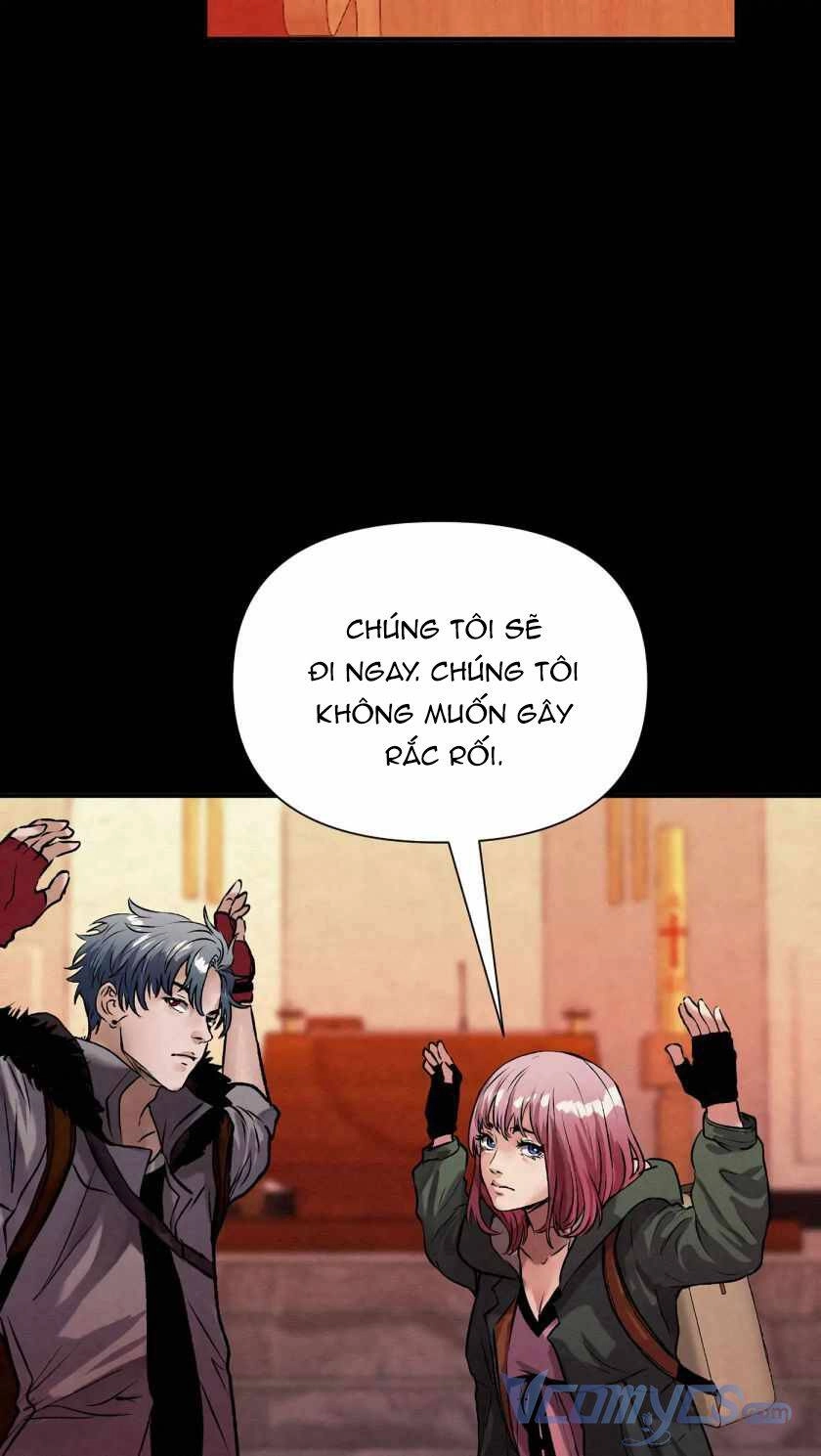 An Toàn Như Ở Nhà Chapter 25 - 35