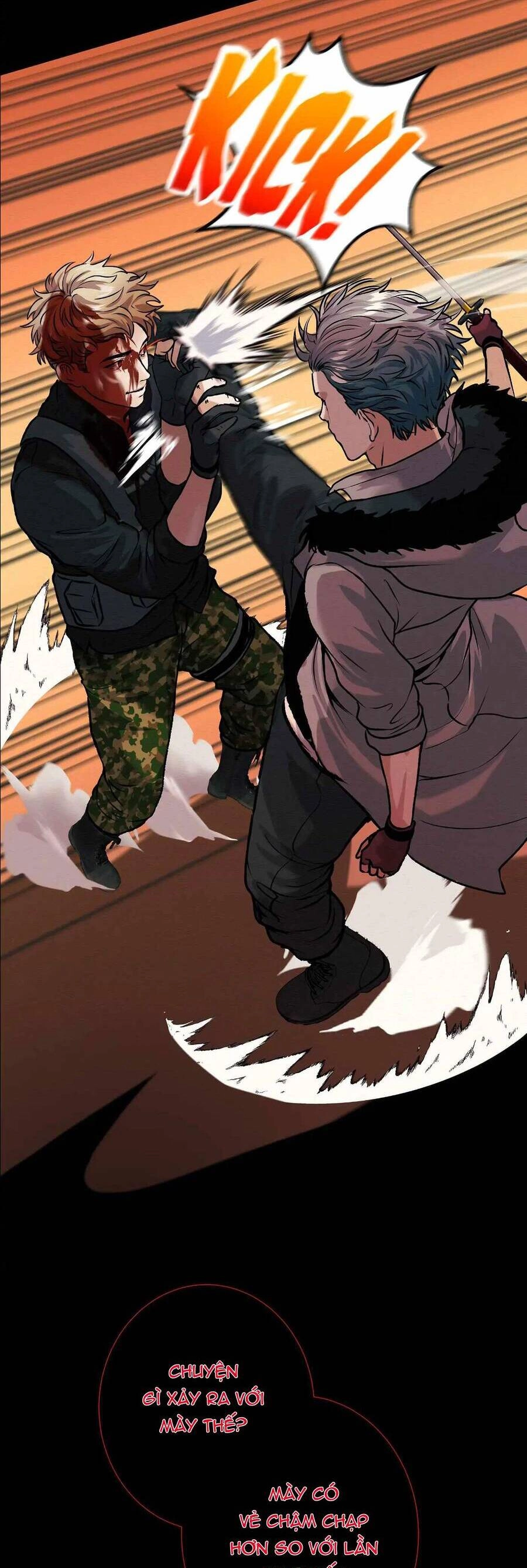 An Toàn Như Ở Nhà Chapter 26 - 2