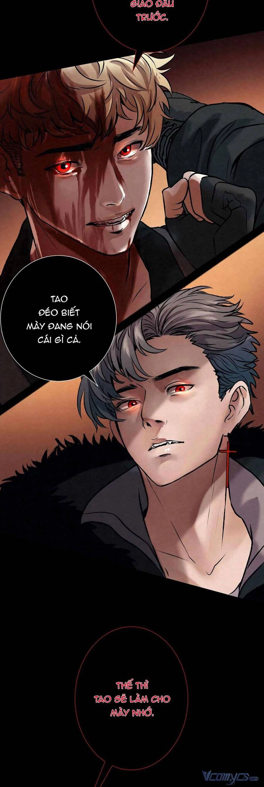 An Toàn Như Ở Nhà Chapter 26 - 3