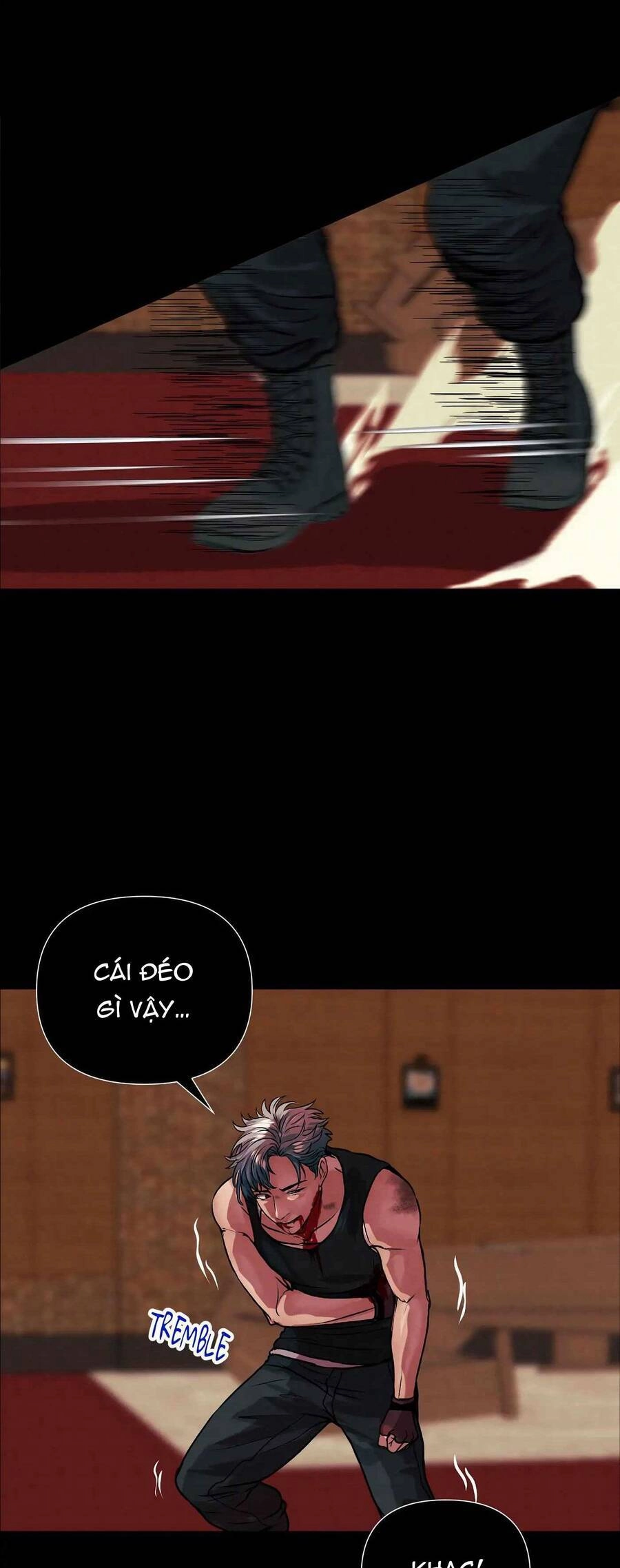 An Toàn Như Ở Nhà Chapter 26 - 7