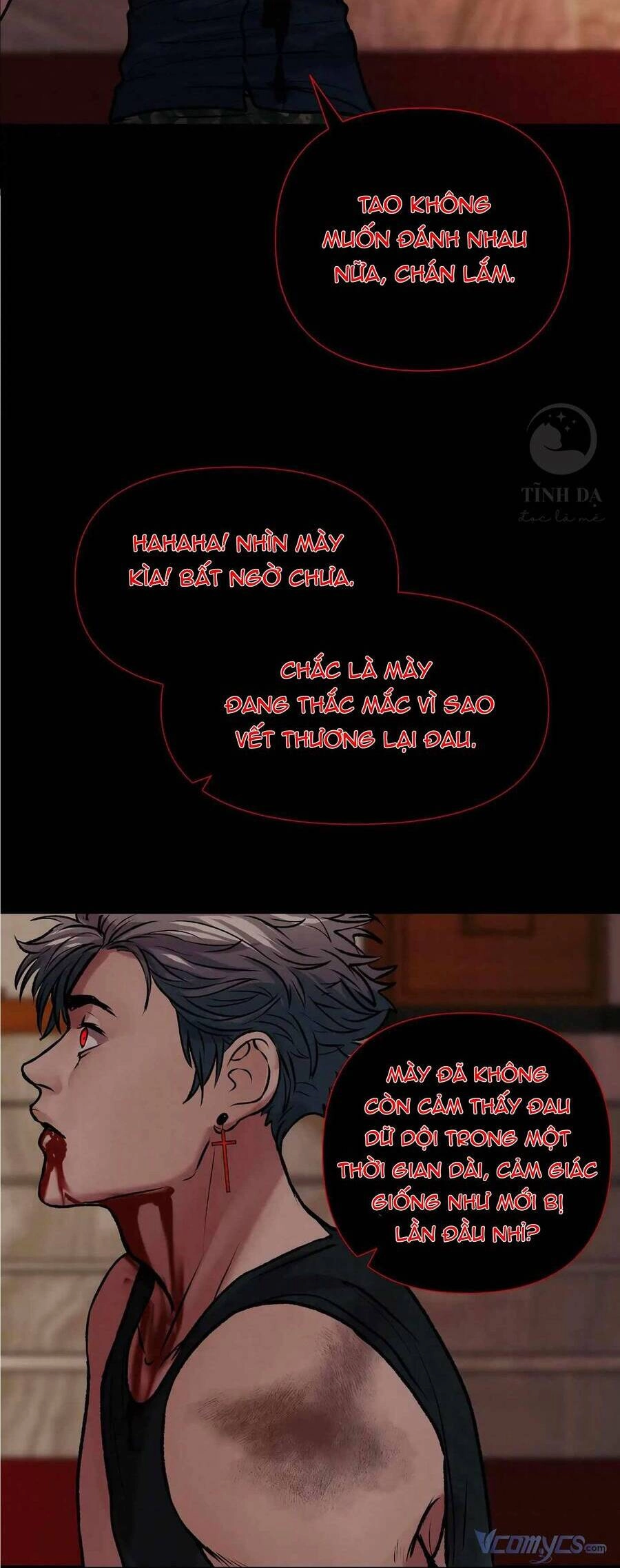 An Toàn Như Ở Nhà Chapter 26 - 10