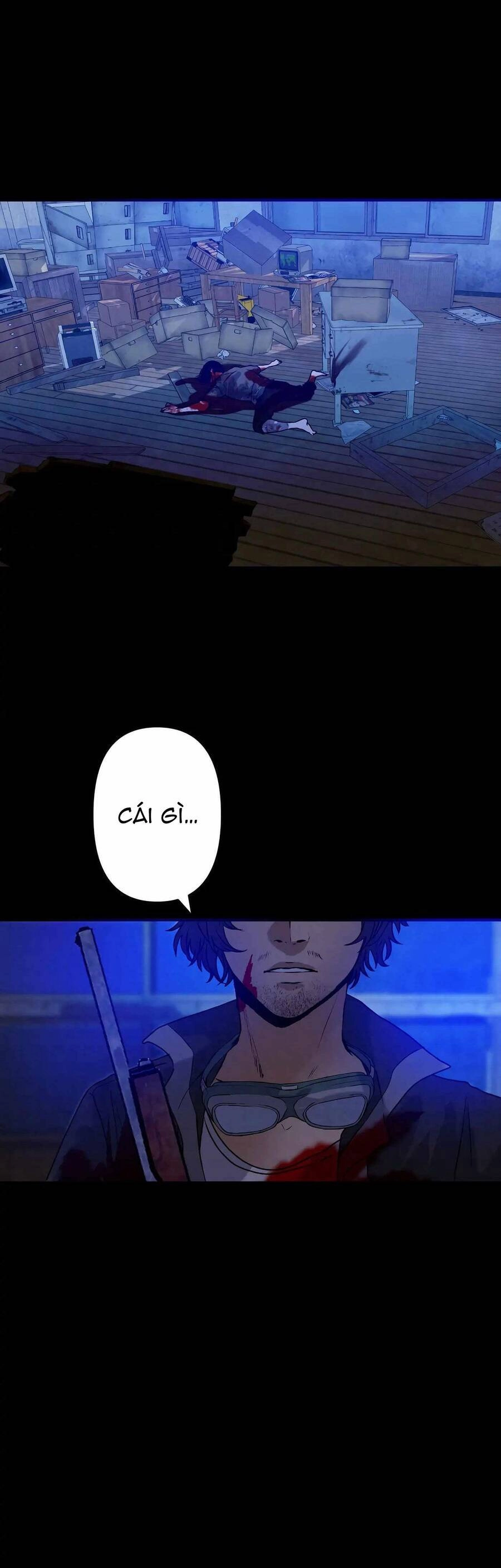 An Toàn Như Ở Nhà Chapter 26 - 11