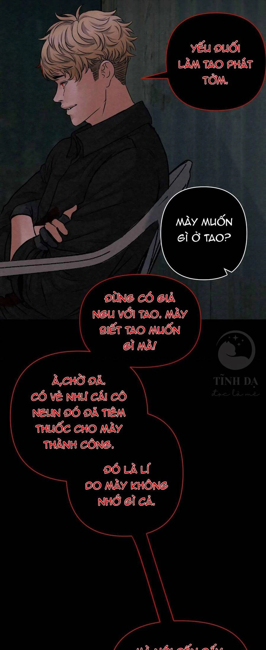 An Toàn Như Ở Nhà Chapter 27 - 5