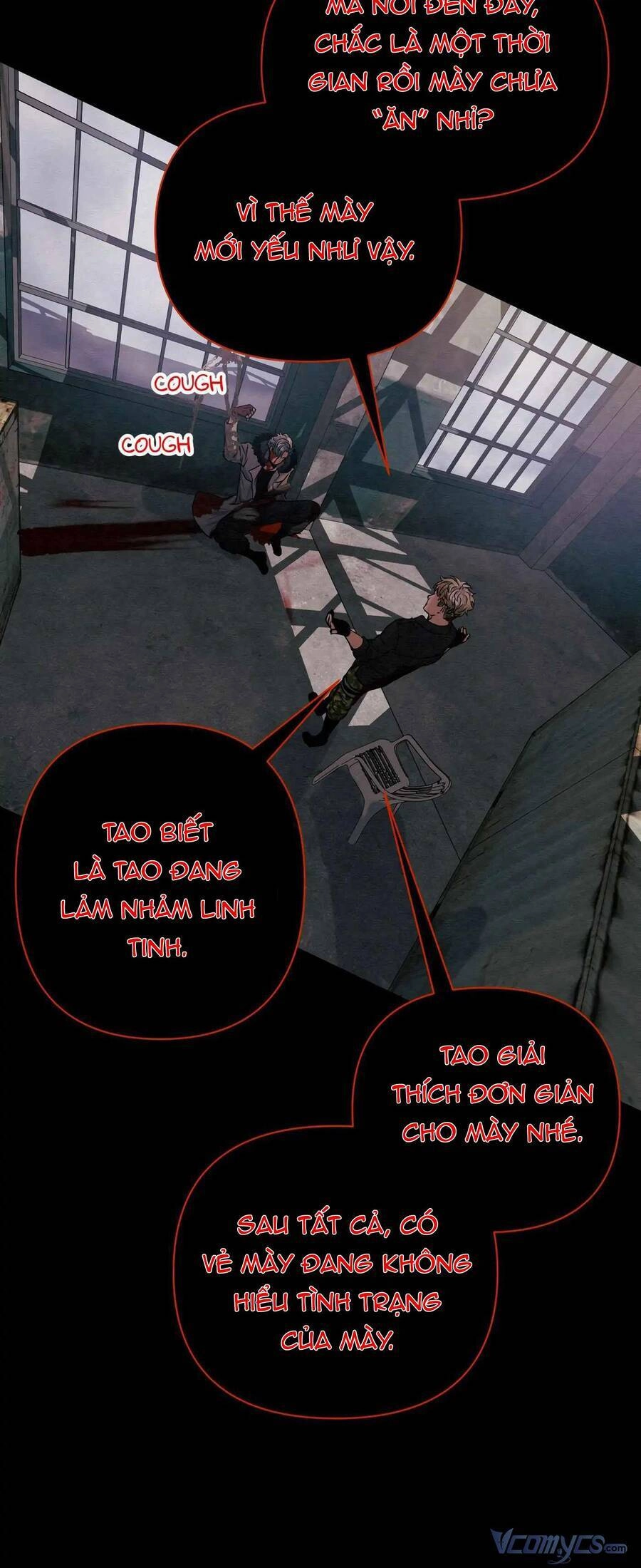 An Toàn Như Ở Nhà Chapter 27 - 6