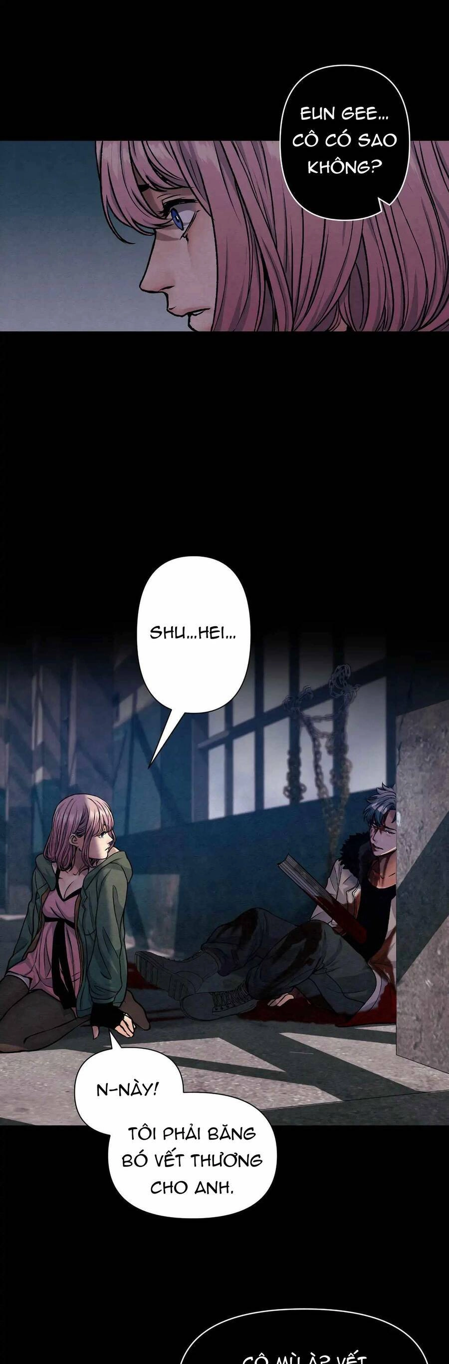 An Toàn Như Ở Nhà Chapter 27 - 7