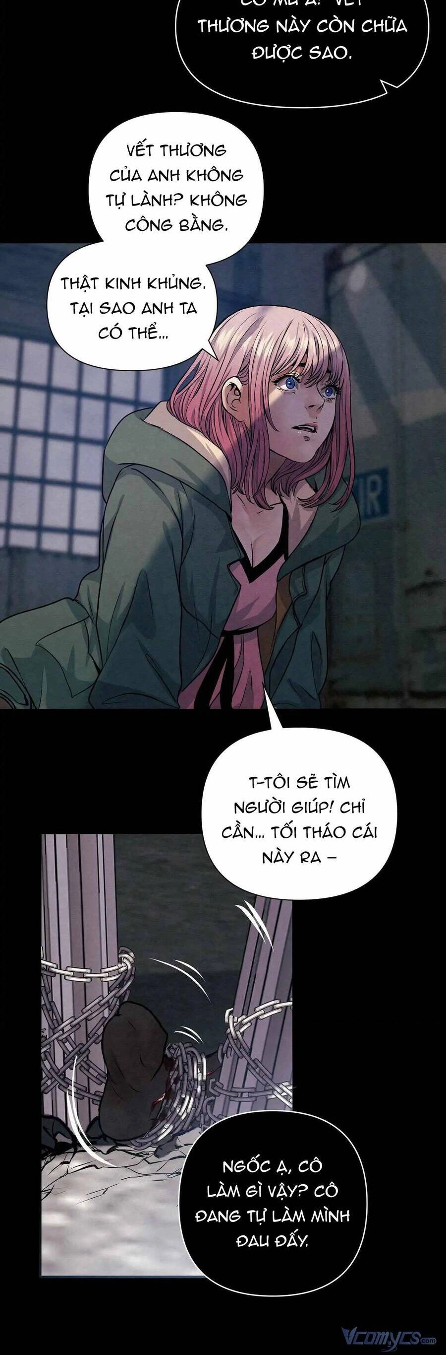 An Toàn Như Ở Nhà Chapter 27 - 8