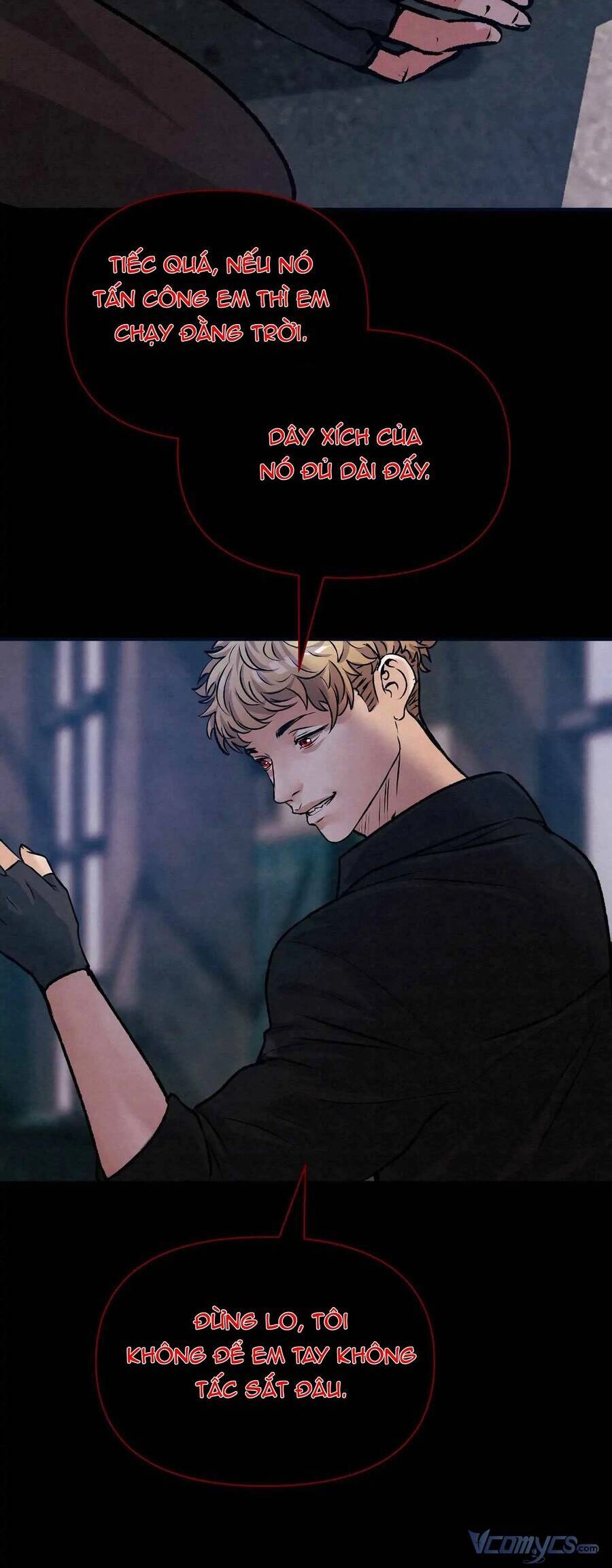 An Toàn Như Ở Nhà Chapter 27 - 11