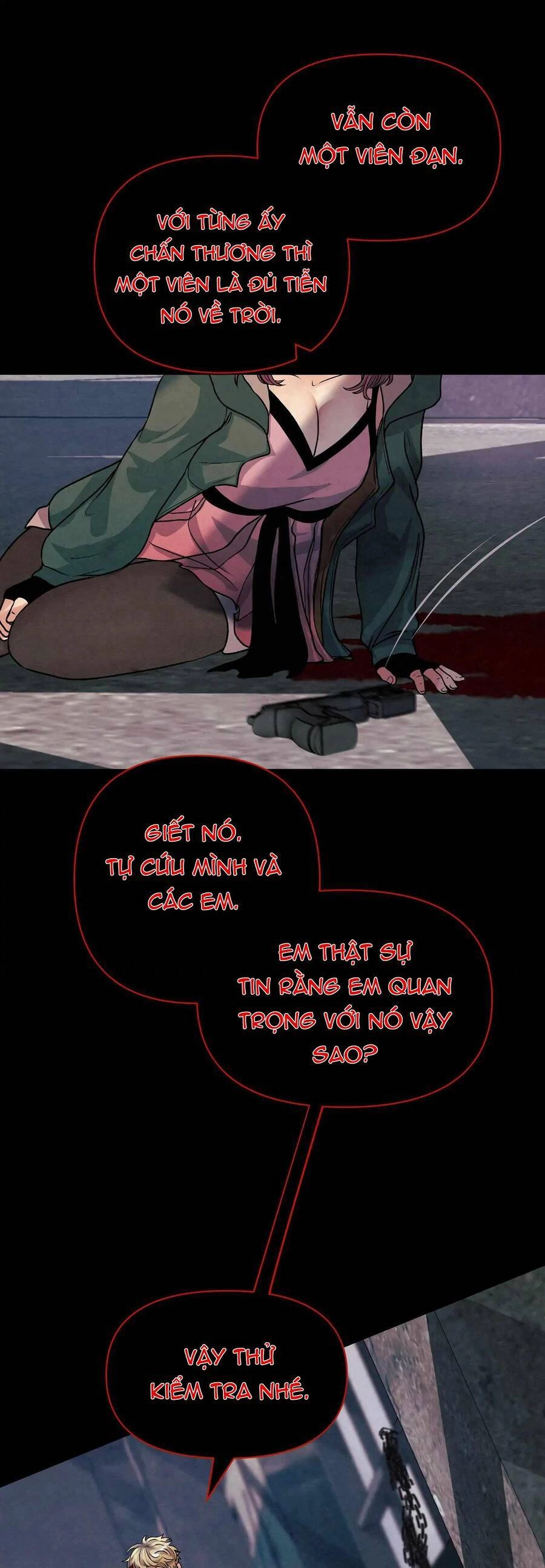 An Toàn Như Ở Nhà Chapter 27 - 12