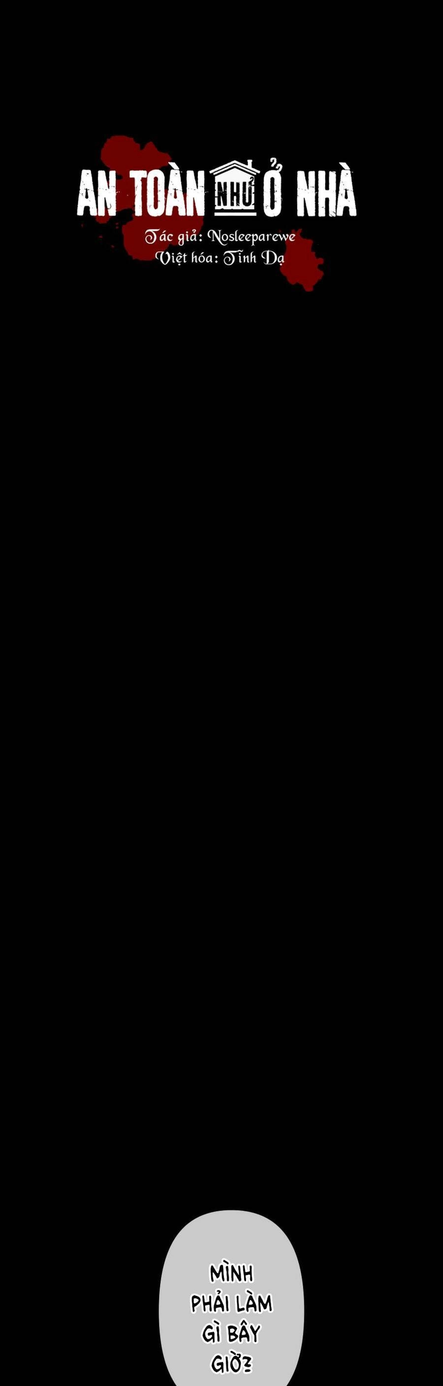 An Toàn Như Ở Nhà Chapter 28 - 1