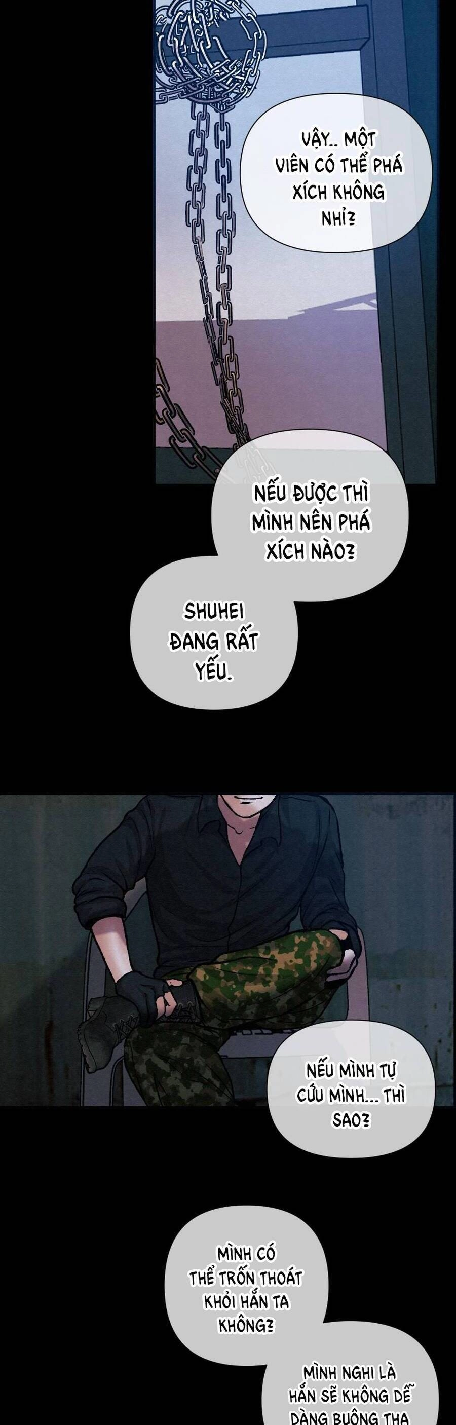 An Toàn Như Ở Nhà Chapter 28 - 3