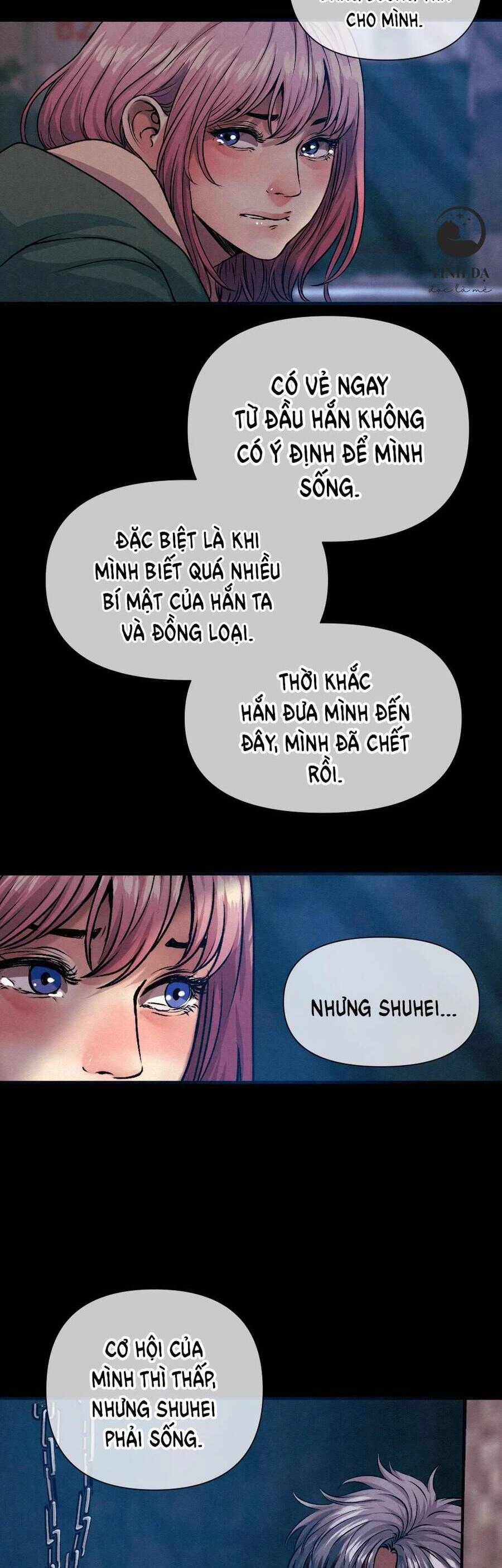 An Toàn Như Ở Nhà Chapter 28 - 4