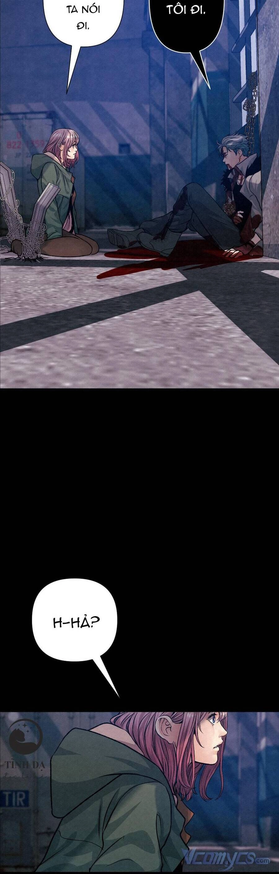 An Toàn Như Ở Nhà Chapter 28 - 6