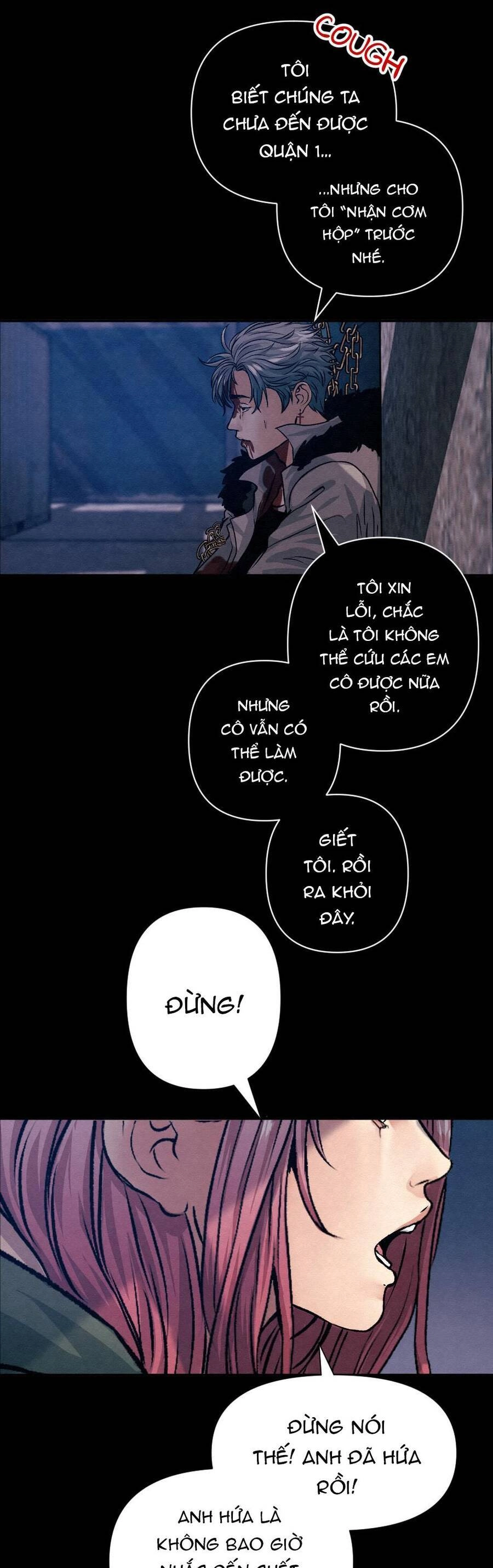 An Toàn Như Ở Nhà Chapter 28 - 7