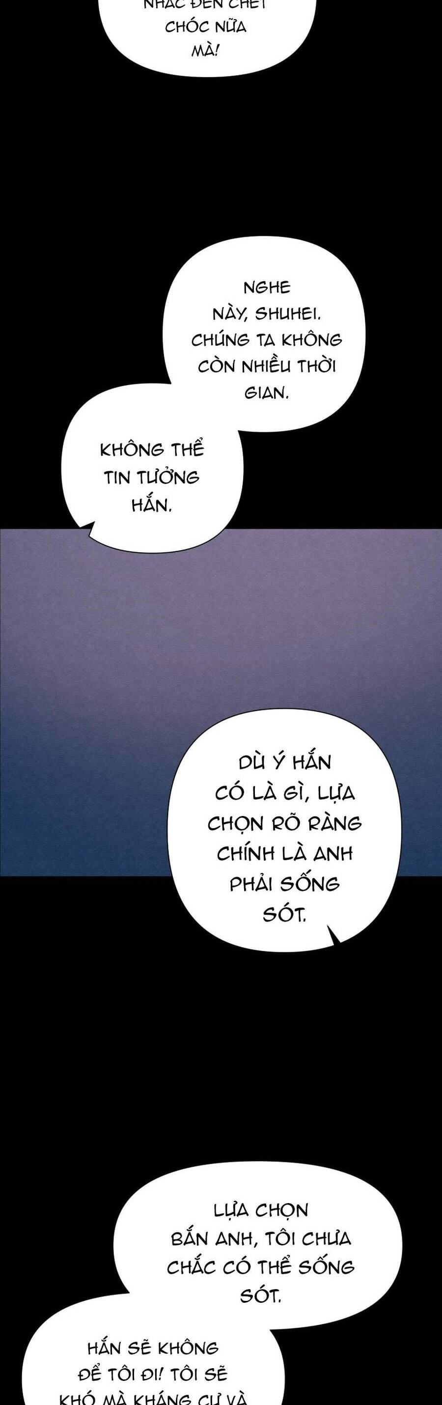 An Toàn Như Ở Nhà Chapter 28 - 8