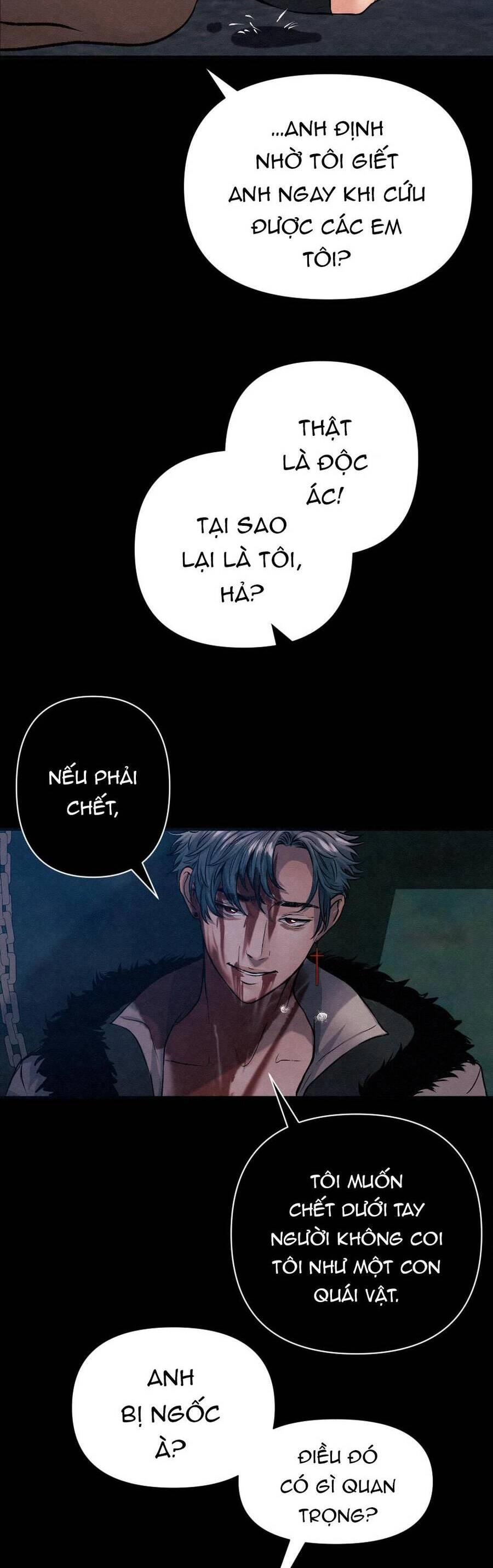 An Toàn Như Ở Nhà Chapter 28 - 10