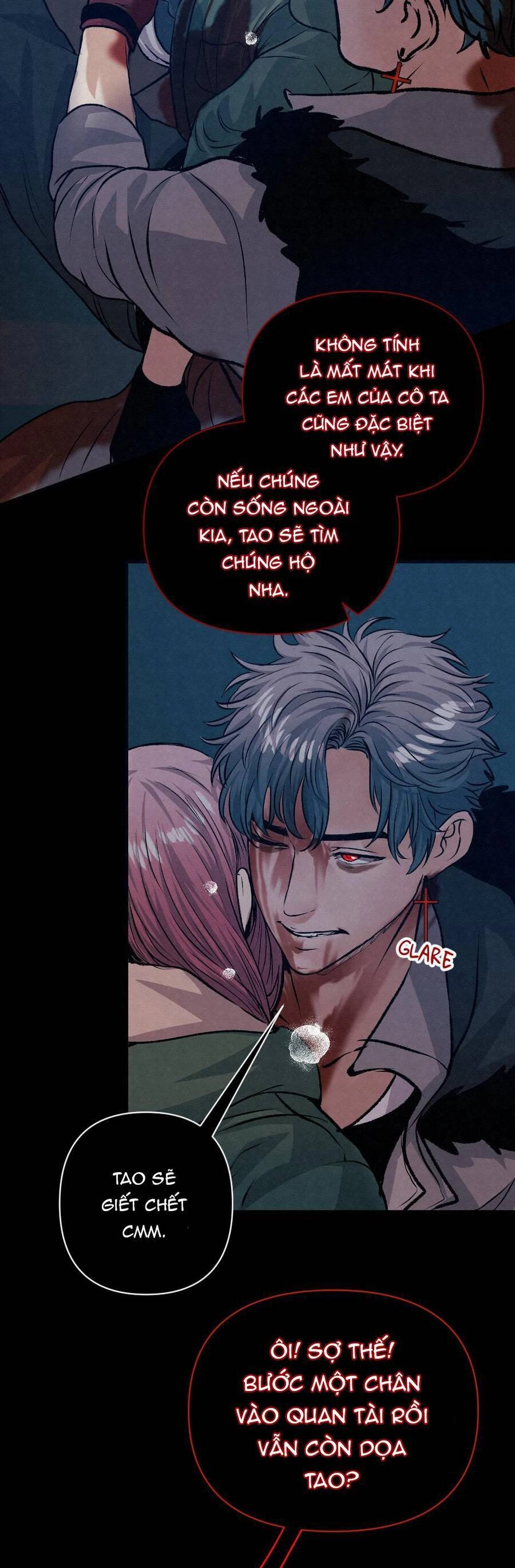 An Toàn Như Ở Nhà Chapter 28 - 13