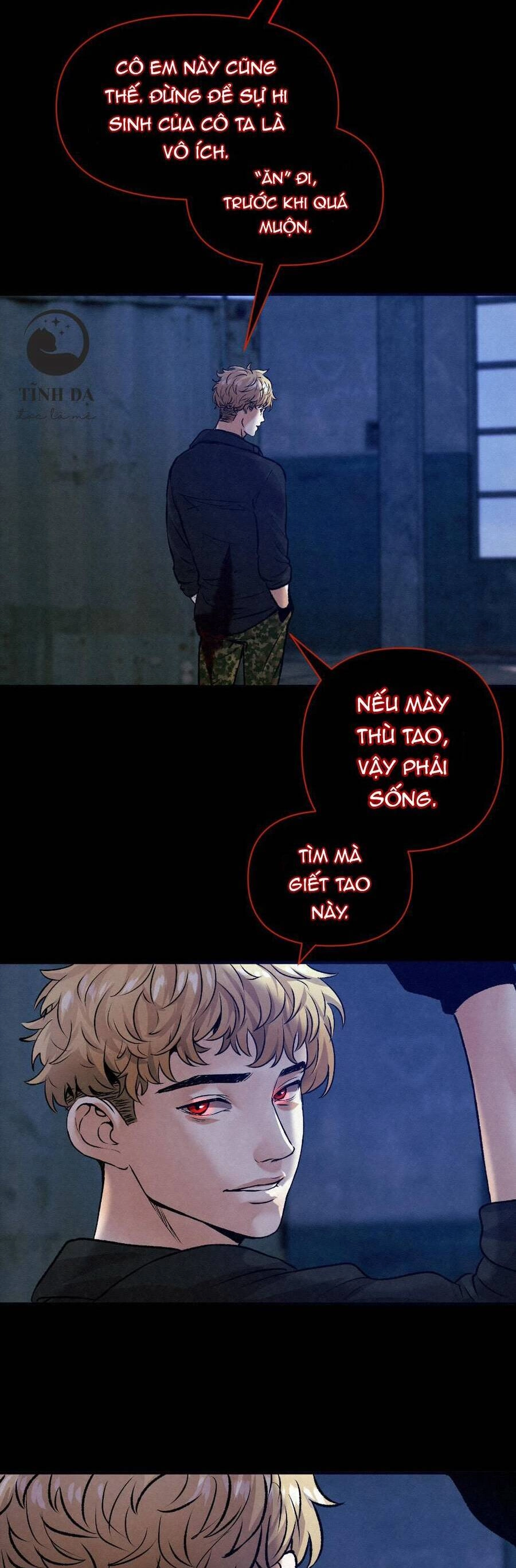 An Toàn Như Ở Nhà Chapter 28 - 14