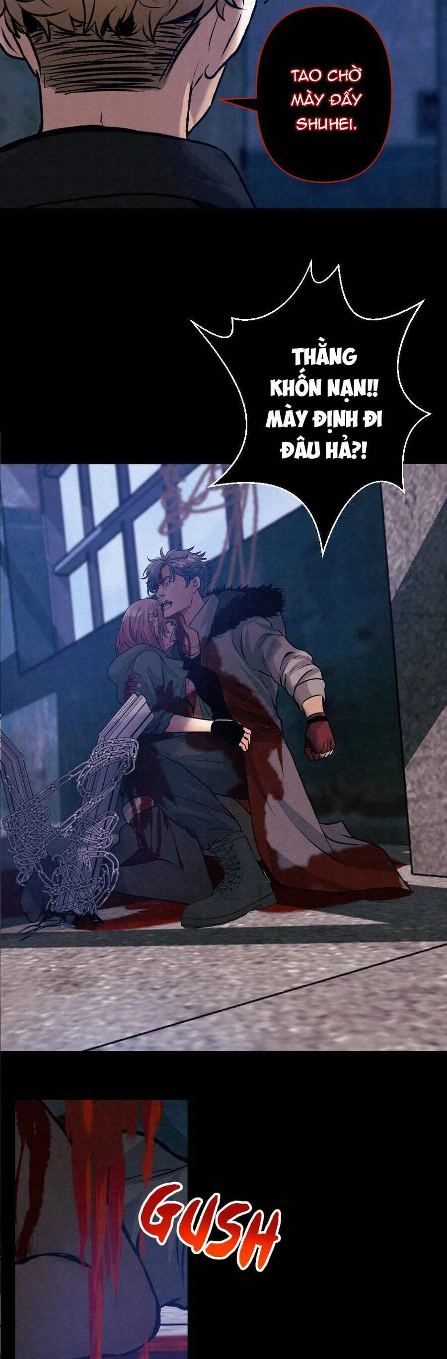 An Toàn Như Ở Nhà Chapter 28 - 15