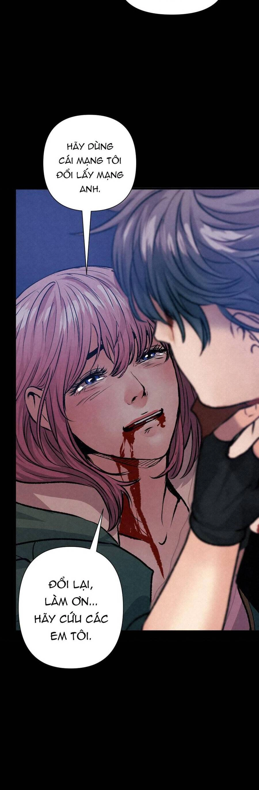 An Toàn Như Ở Nhà Chapter 28 - 18