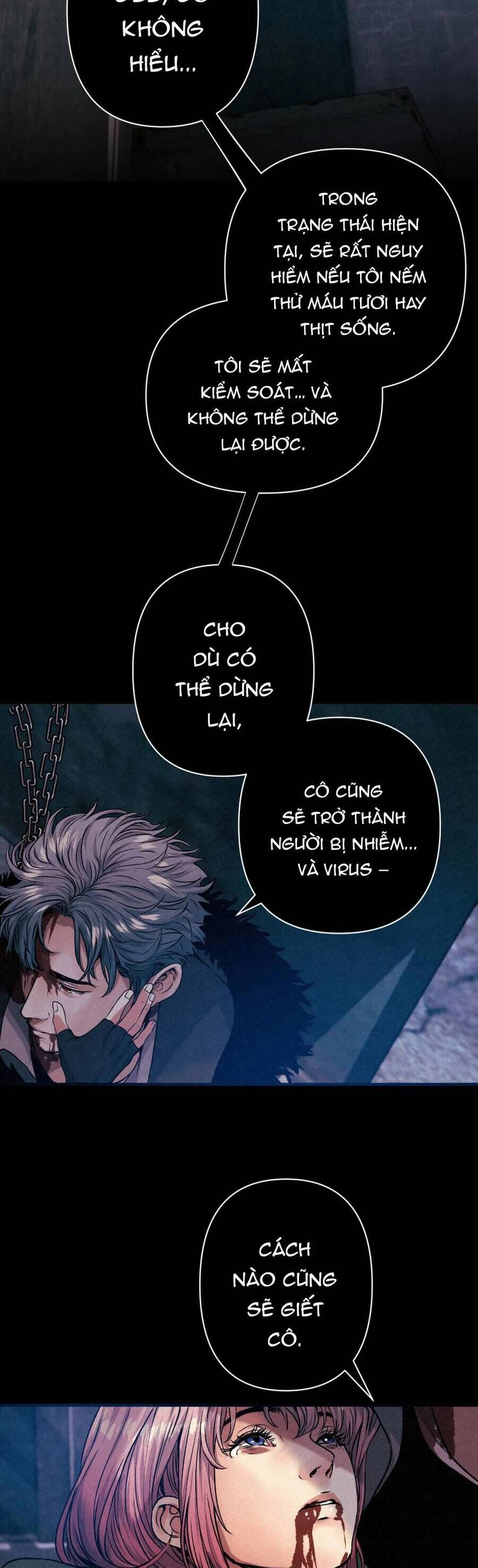 An Toàn Như Ở Nhà Chapter 29 - 3