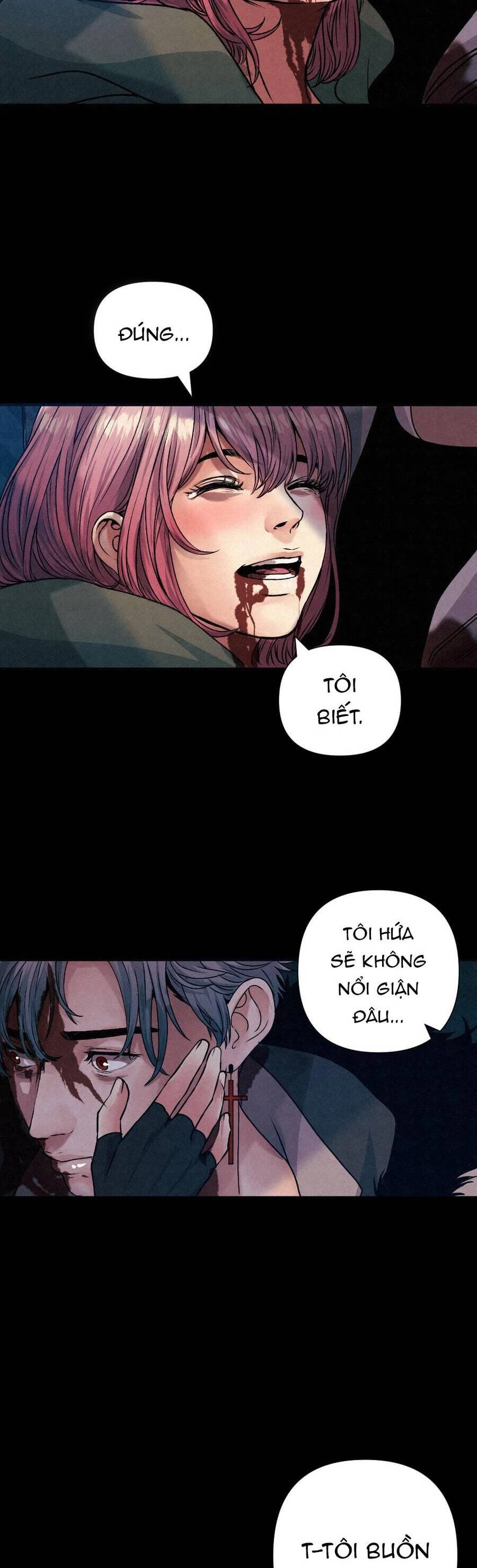 An Toàn Như Ở Nhà Chapter 29 - 4