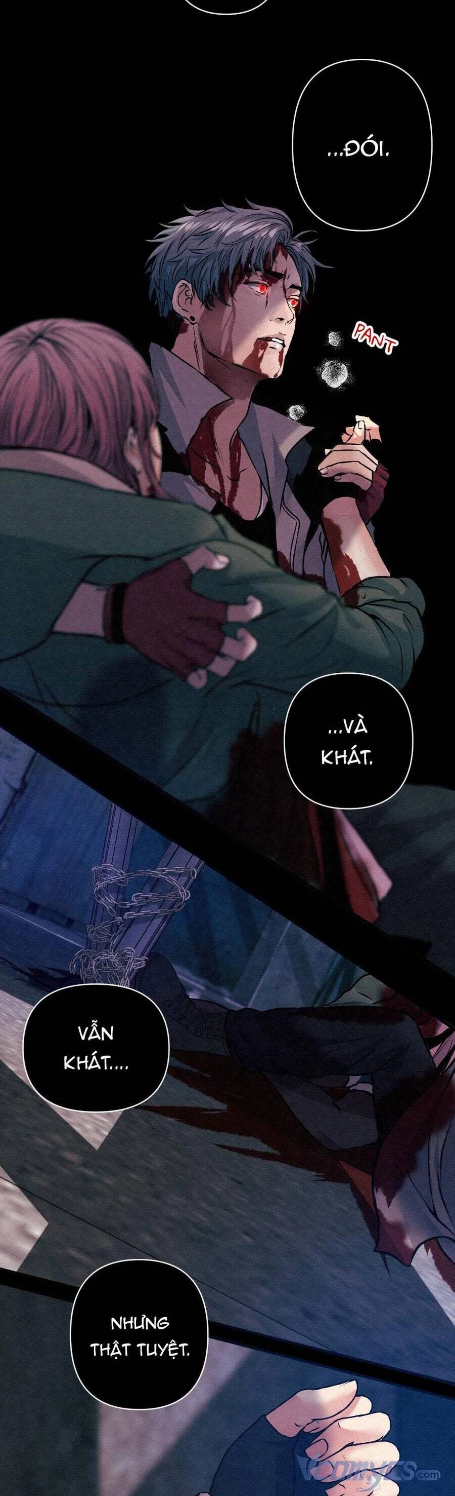 An Toàn Như Ở Nhà Chapter 29 - 12