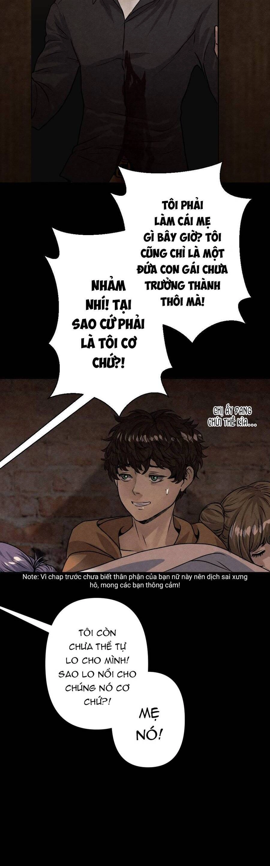 An Toàn Như Ở Nhà Chapter 30 - 4