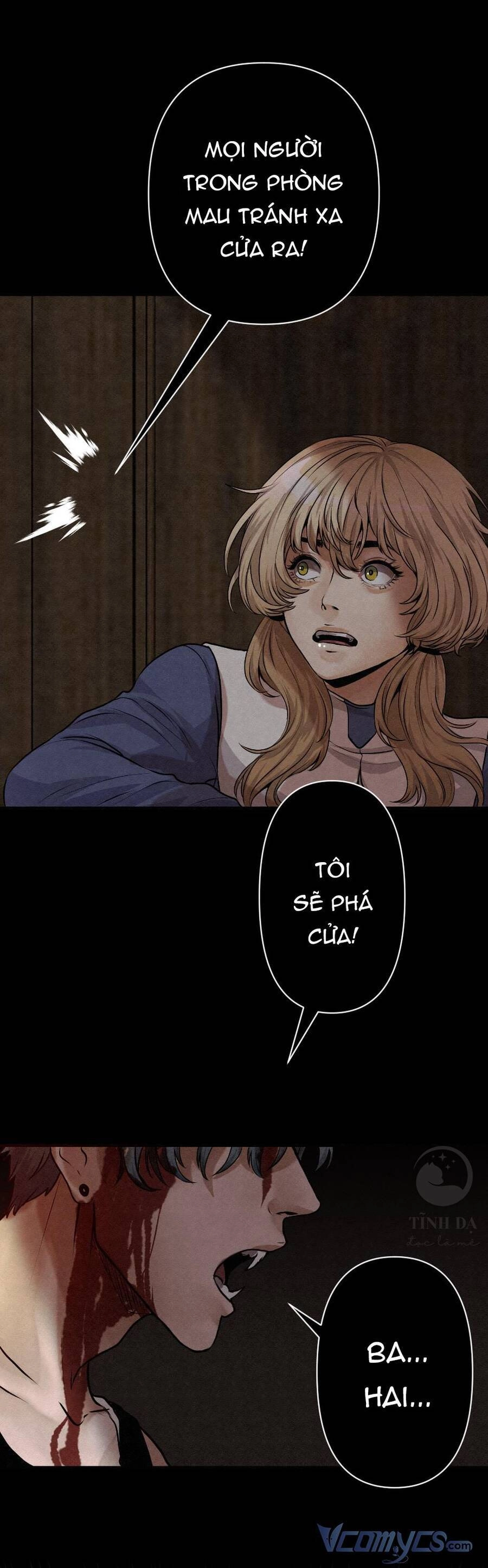 An Toàn Như Ở Nhà Chapter 30 - 5