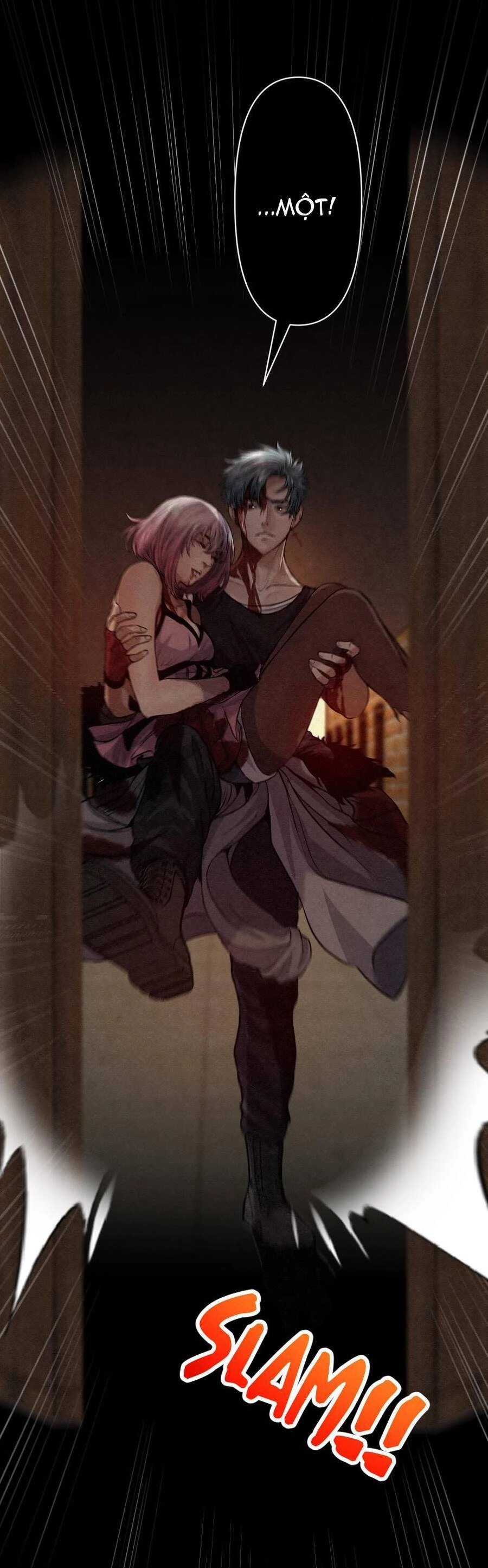 An Toàn Như Ở Nhà Chapter 30 - 6