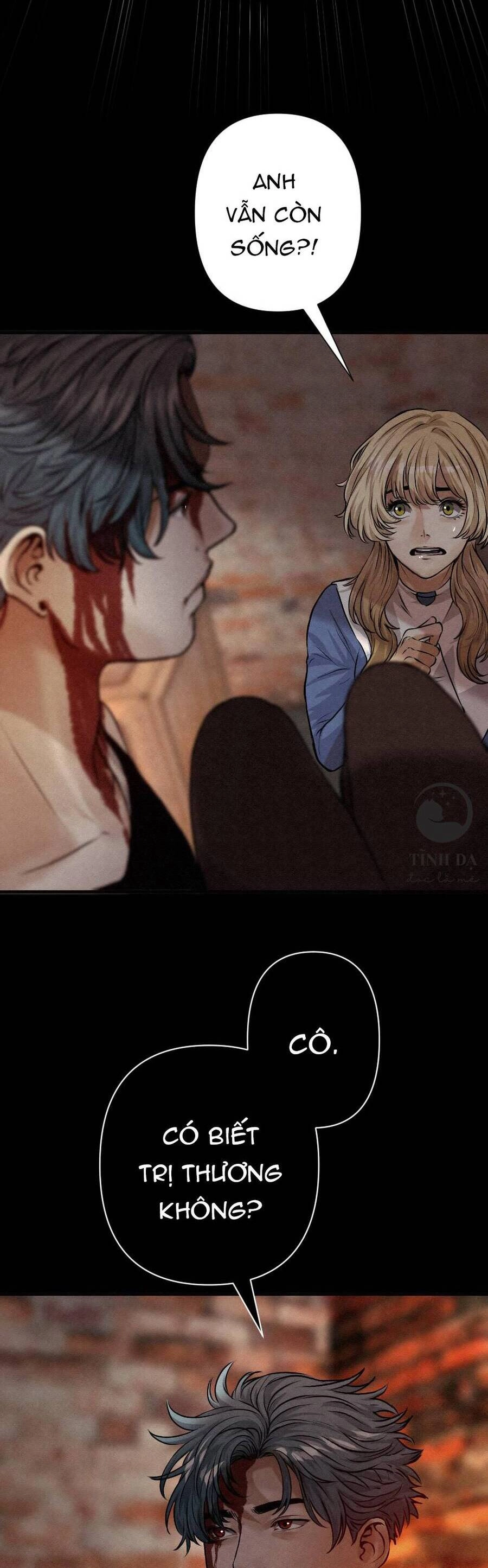 An Toàn Như Ở Nhà Chapter 30 - 7